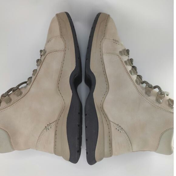 Tan rocket ankle Boots sz 7 - Picture 5 of 7